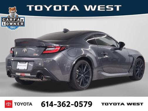2024 Toyota GR86 Premium