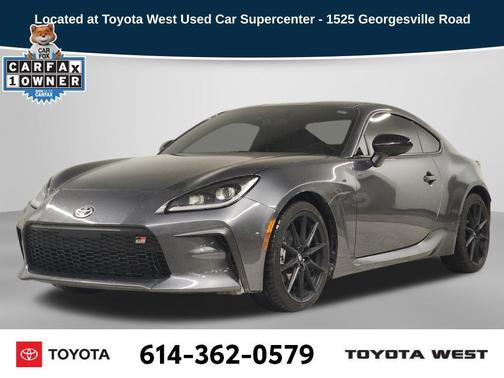 2024 Toyota GR86 Premium