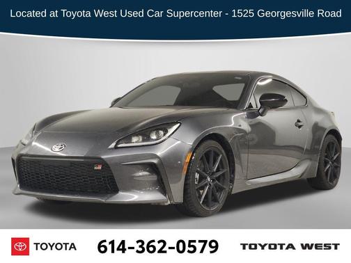 2024 Toyota GR86 Premium