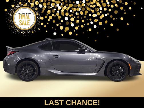 2024 Toyota GR86 Premium