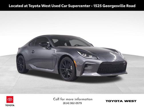 2024 Toyota GR86 Premium