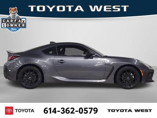 2024 Toyota GR86 Premium