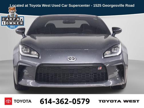 2024 Toyota GR86 Premium