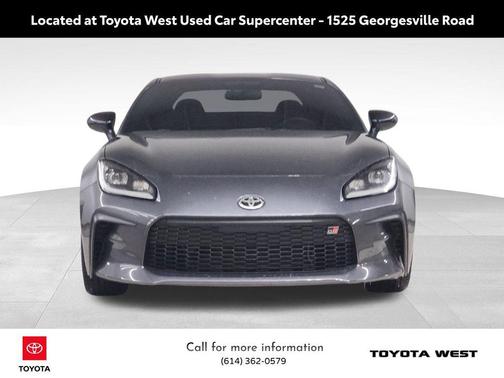 2024 Toyota GR86 Premium