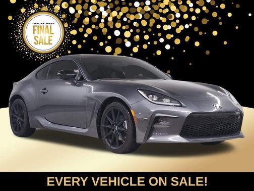 2024 Toyota GR86 Premium