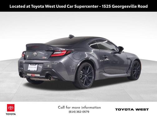 2024 Toyota GR86 Premium