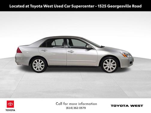 2007 Honda Accord SE