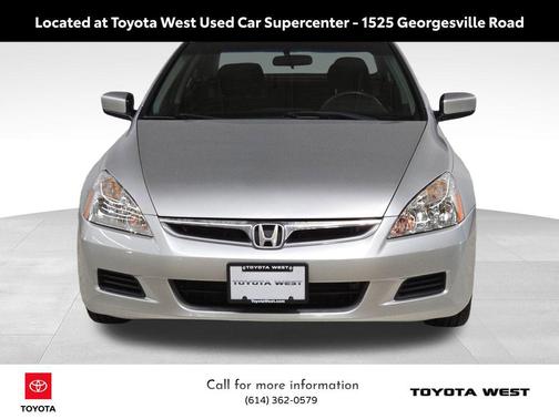 2007 Honda Accord SE