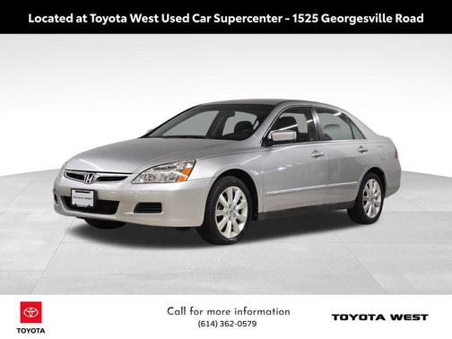 2007 Honda Accord SE