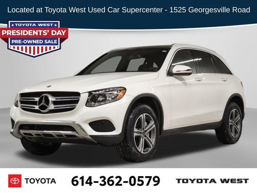 2018 Mercedes-Benz GLC 300 4MATIC