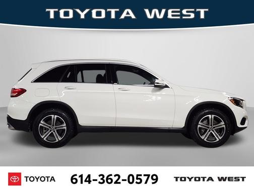 2018 Mercedes-Benz GLC 300 4MATIC