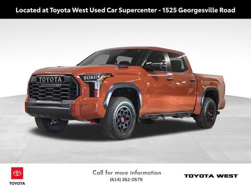 2024 Toyota Tundra Hybrid TRD Pro