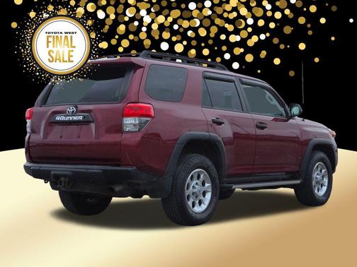 2011 Toyota 4Runner Trail