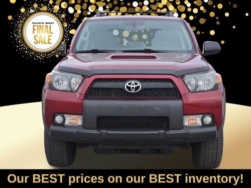 2011 Toyota 4Runner Trail