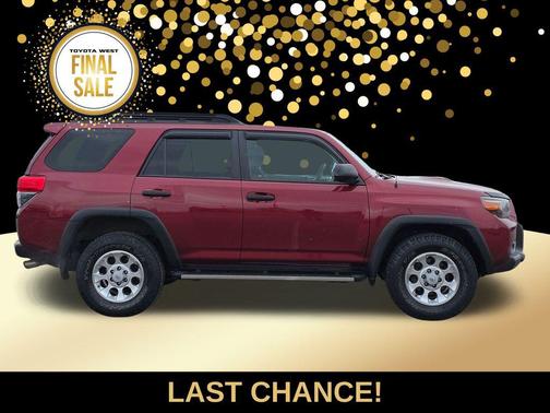 2011 Toyota 4Runner Trail