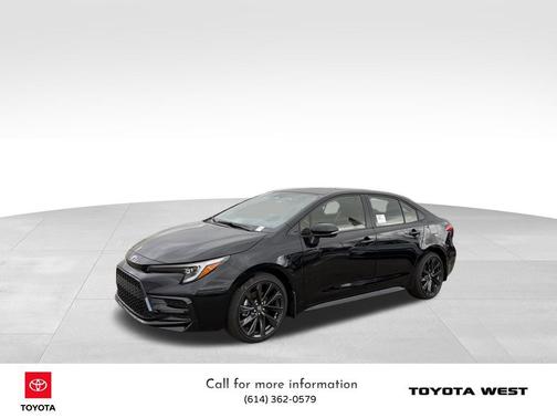 2026 Toyota Corolla Hybrid SE