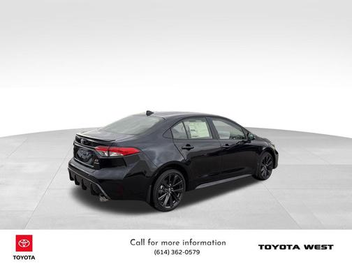 2026 Toyota Corolla Hybrid SE