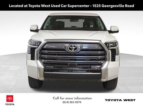 2022 Toyota Tundra Limited