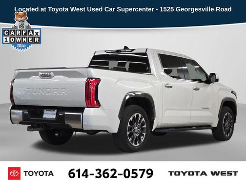 2022 Toyota Tundra Limited