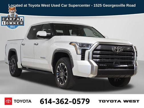 2022 Toyota Tundra Limited