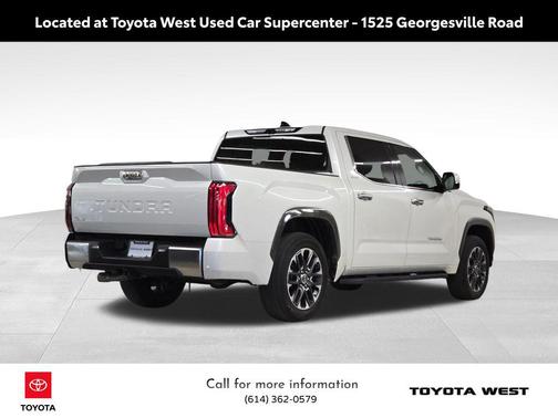 2022 Toyota Tundra Limited