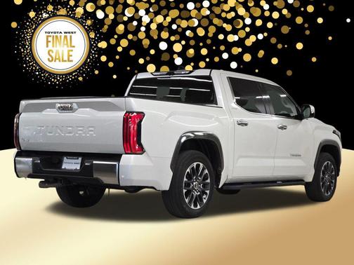 2022 Toyota Tundra Limited