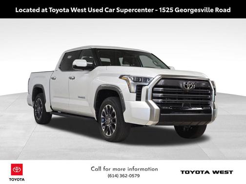 2022 Toyota Tundra Limited