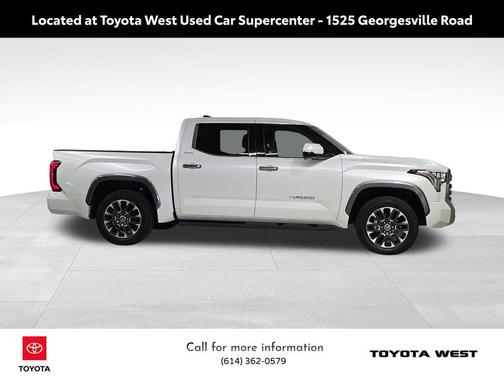 2022 Toyota Tundra Limited