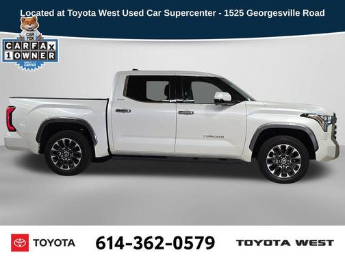 2022 Toyota Tundra Limited