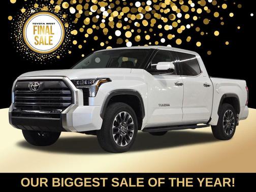 2022 Toyota Tundra Limited