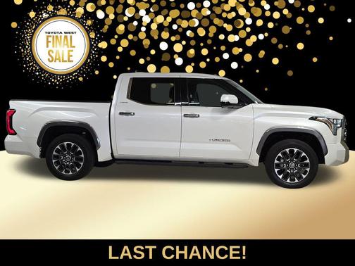 2022 Toyota Tundra Limited