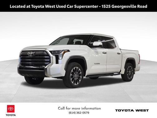 2022 Toyota Tundra Limited