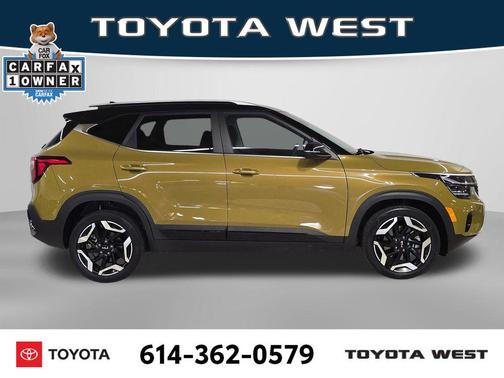 2024 Kia Seltos SX Turbo