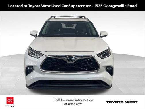 2020 Toyota Highlander Limited