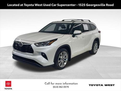 2020 Toyota Highlander Limited