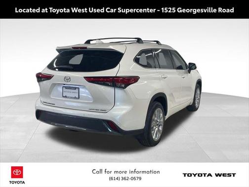 2020 Toyota Highlander Limited