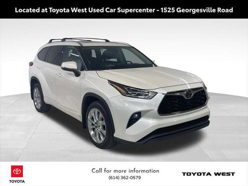 2020 Toyota Highlander Limited