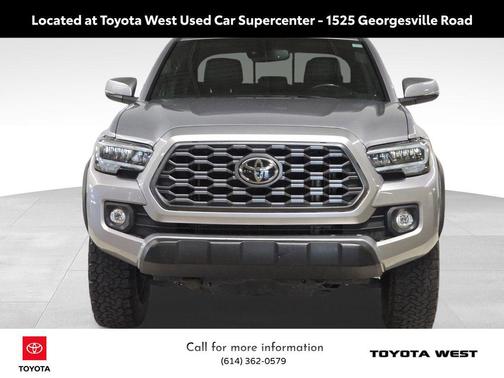 2020 Toyota Tacoma TRD Off Road