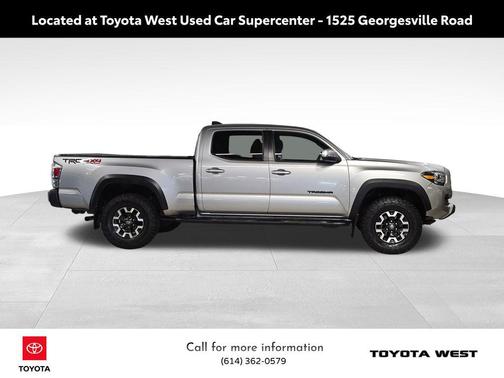 2020 Toyota Tacoma TRD Off Road