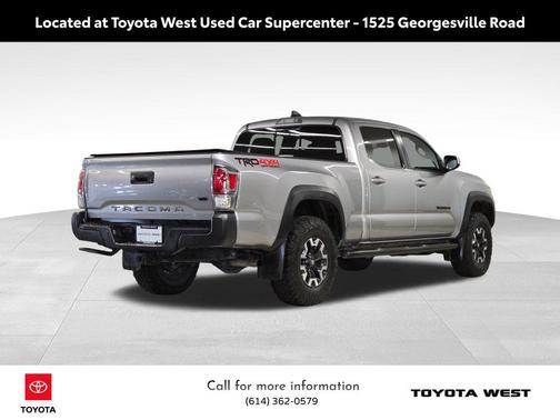 2020 Toyota Tacoma TRD Off Road