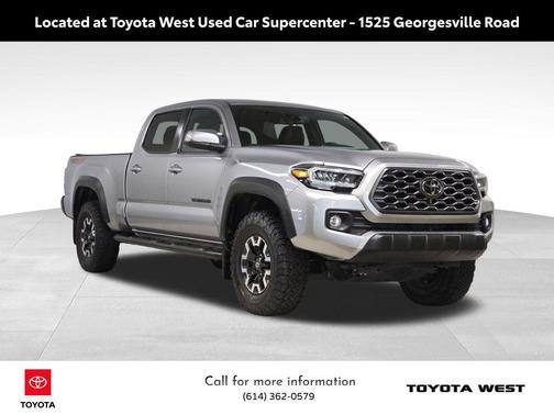 2020 Toyota Tacoma TRD Off Road