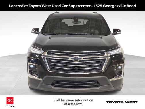 2022 Chevrolet Traverse LT Cloth