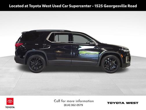 2022 Chevrolet Traverse LT Cloth