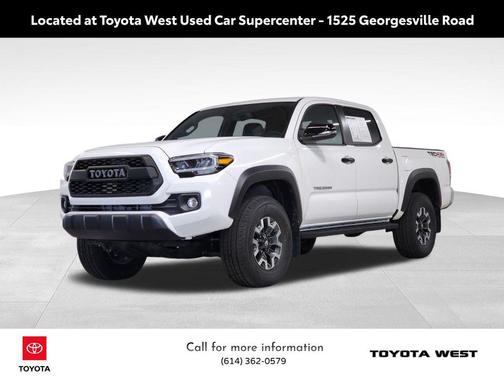 2023 Toyota Tacoma TRD Sport