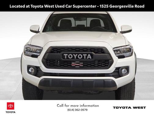 2023 Toyota Tacoma TRD Sport