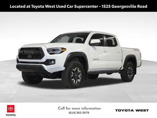 2023 Toyota Tacoma TRD Sport