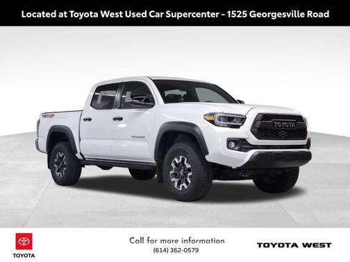2023 Toyota Tacoma TRD Sport