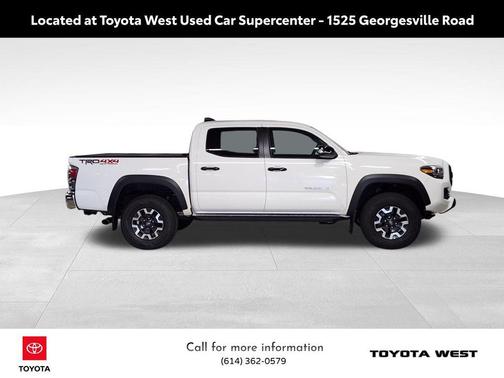 2023 Toyota Tacoma TRD Sport