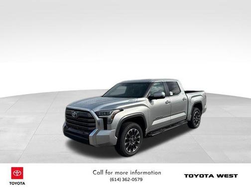 2025 Toyota Tundra Hybrid Limited