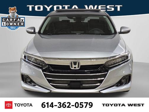 2021 Honda Accord EX-L 1.5T